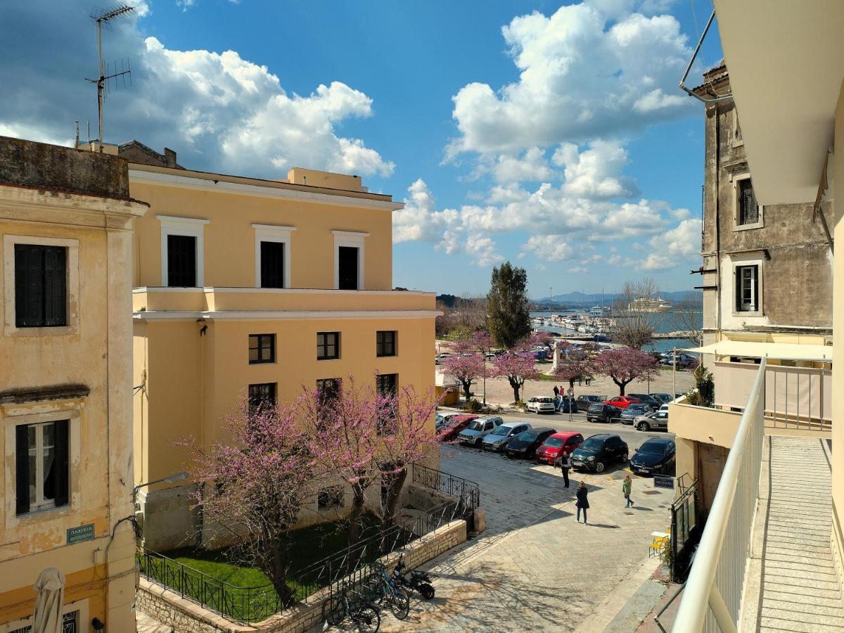 Appartement Casa Pavlina - Corfu Old Port Extérieur photo