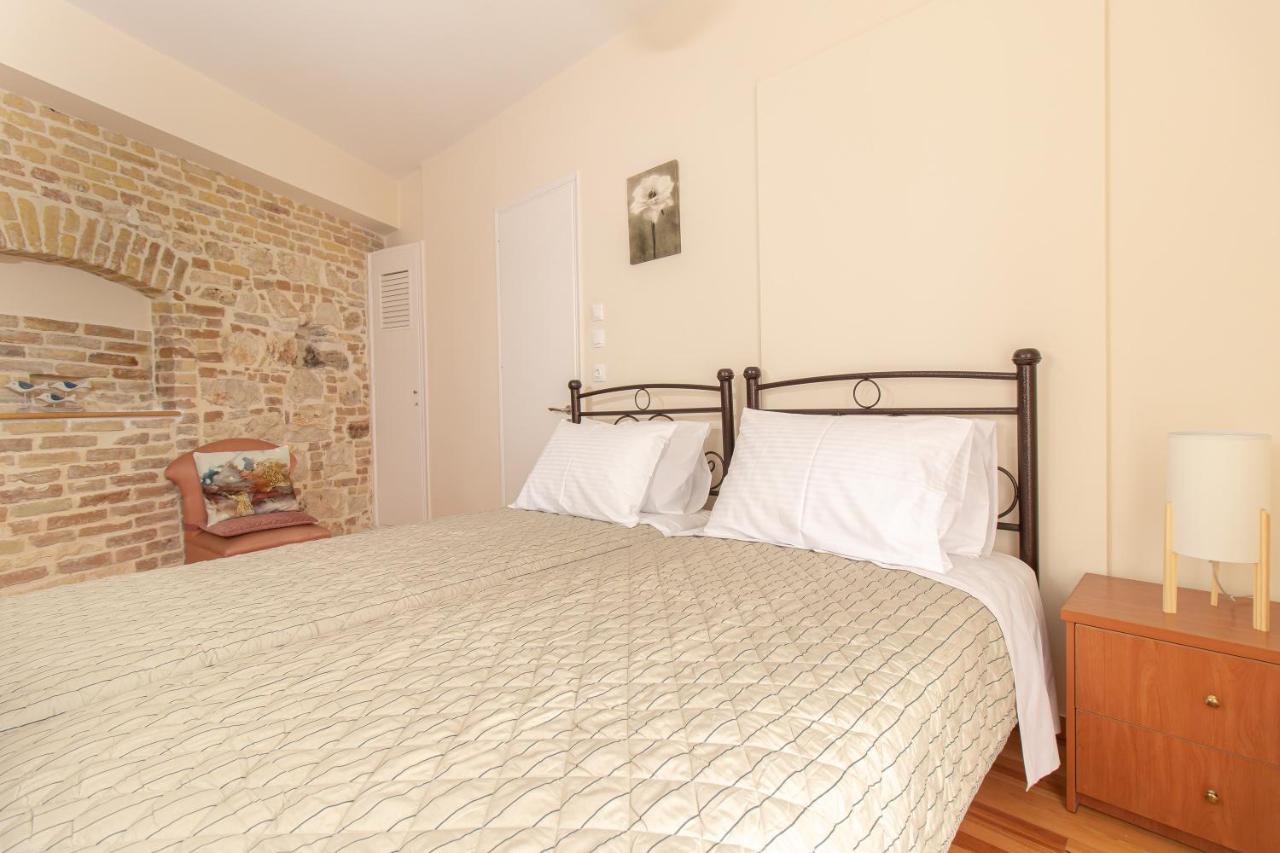 Appartement Casa Pavlina - Corfu Old Port Extérieur photo